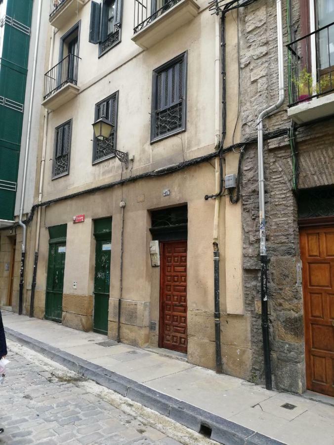 El Hogar de San Fermín Apartamento Pamplona Exterior foto